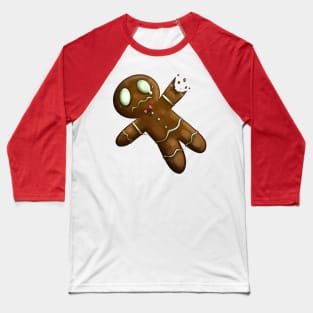 How the Cookie Crumbles Baseball T-Shirt